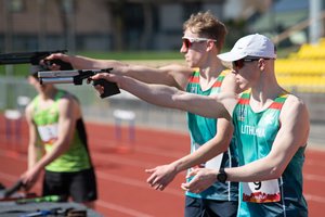 Išdalino milijoną eurų – valstybės finansavimas skirtas 26 tarptautinėms sporto varžyboms Lietuvoje