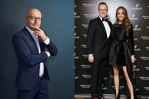 A. Valinskas atskleidė, ką palaiko V. Siegel ir L. Suodaičio skandale: „Šioje vietoje aš būsiu labai nepopuliarus“