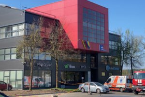 Vienoje sostinės statybviečių aptiktas sprogmuo: iš šalia esančio pastato evakuoti žmonės