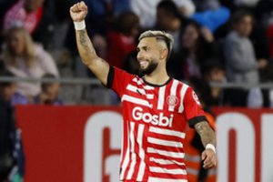 To nebuvo nuo 1947 metų: mažai žinomas argentinietis įmušė 4 įvarčius į Madrido „Real“ vartus