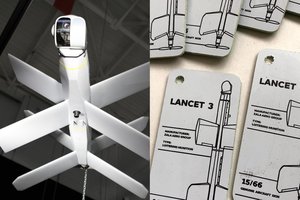 Ukrainiečiai kaip suvenyrus pardavinėja galingiausių ir slapčiausių Rusijos ginklų sistemų dalis