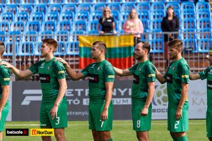 Laukia varžovų: 2023 metų mažojo futbolo pasaulio čempionate Lietuva pateko į antrąjį burtų krepšelį