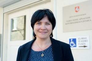 E. Žiobienė: daugėjant nuo seksualinio smurto nukenčiančių vaikų, reikia tinkamų lytinio švietimo pamokų