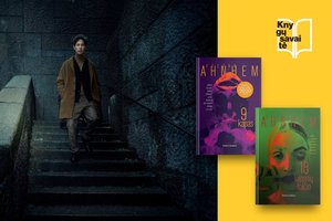 Dinamiškų detektyvų kūrėjas S. Ahnhemas: „Nebegalima rašyti taip, kaip rašėme šeštajame dešimtmetyje“