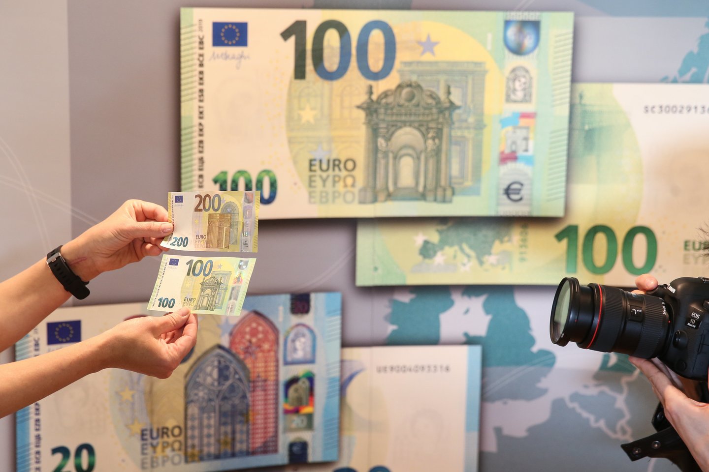 Trečiadienį Seimo BFK pritarė įstatymo projektui dėl laikino bankų solidarumo įnašo.<br>R.Danisevičiaus nuotr.
