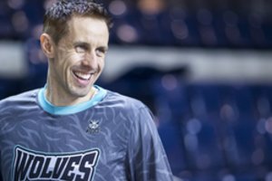 LKL legenda M. Lukauskis – apie pasiektus rekordus ir didžiausią krepšininko karjeros trūkumą