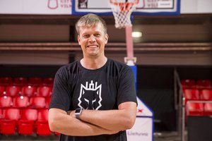 „Barcelona“ stovykloje Vilniuje dirbs ir S. Kuzminskas: „Tai bus nauda visam Lietuvos krepšiniui“