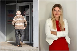 SAM: sergantiems lėtinėmis ligomis padės gyvensenos medicinos specialistas