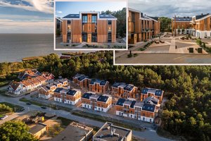 Nieko panašaus Nidoje nėra buvę: išdygo ypatingas apartamentų kompleksas, įvertinkite