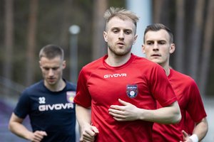 A lygos 10-ojo turo apžvalga: „Dainava“ šoktelėjo į pirmąjį penketą