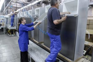 „Snaigės“ vadovas: dėl ryšių su Rusija įmonė negali gauti valstybės paramos