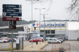 Dėl „Litexpo“ situacijos „Bitė“ kreipėsi į Ekonomikos ir inovacijų ministeriją: reikalauja pašalinti vieną valdybos narį