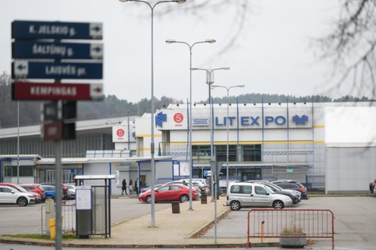 Dėl „Litexpo“ situacijos „Bitė“ kreipėsi į Ekonomikos ir inovacijų ministeriją: reikalauja pašalinti vieną valdybos narį