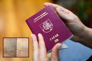 Lietuviškuose pasuose – sovietinės šmėklos: kilus pykčiui kratosi atsakomybės, bet žada pokyčius