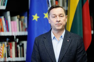 A. Zuokas tapo opozicijos lyderiu Vilniaus miesto taryboje: meras ir valdantieji privalės girdėti mūsų balsą