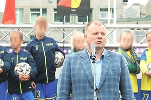 Per trejus metus sporto infrastruktūrai – beveik 60 mln. eurų iš valstybės biudžeto