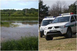 Kraupus nusikaltimas Kaune: 10 kartų teistas recidyvistas išprievartavo prie Neries pasivaikščioti išėjusią moterį
