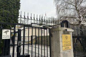 Žiniasklaida: Rusija savo ambasadas Skandinavijoje naudoja šnipinėjimui