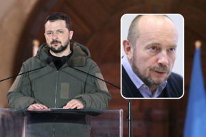 V. Zelenskis po pokalbio su Xi Jinpingu paskyrė ambasadorių Kinijoje