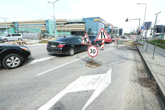 A. Zuokas: Vilniuje turime unikalią situaciją