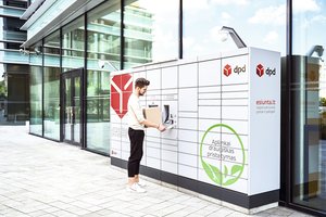 Šalies siuntų pristatymo bendrovių gretose tvariausias prekės ženklas – „DPD Lietuva“