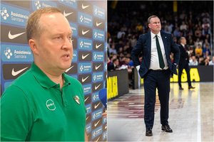 Barselonoje sudegęs K. Maksvytis tikisi „Žalgirio“ reakcijos: „Pralaimėjome mūšį, bet ne karą“