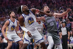 Namuose pralaimėję „Kings“ su D. Saboniu atsidūrė ant bedugnės krašto