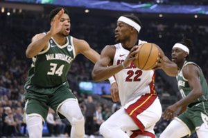 Pirmoji NBA atkrintamųjų sensacija – reguliaraus sezono geriausia komanda iškrito jau pirmajame etape