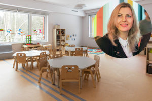 Vilniaus vicemerė D. Meiželytė: vietų darželiuose yra, tik jie – „nepatraukliose teritorijose“