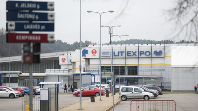 V. Čmilytė-Nielsen įvertino „Litexpo“ pirkimus: nesinorėtų, kad tai užgožtų NATO viršūnių susitikimą