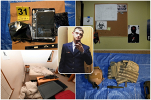 Pentagono paslapčių nutekintojas vis dar gali turėti prieigą prie slaptos informacijos: prokurorai atskleidė šiurpių detalių