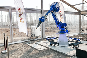 Vasarą uostamiestyje duris atvers didžiausias Baltijos šalyse pramonės inovacijų parkas