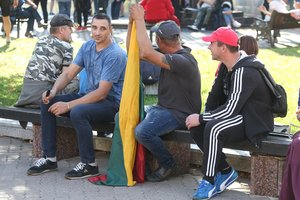 Šeimų sąjūdis keliasi į Dzūkiją: R. Grinevičius žada, kad šiemet renginys bus kitoks