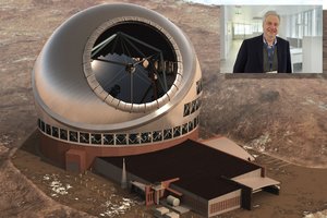 Pokalbis su lietuviu, prisidėjusio prie zondo „Voyager 1“ kūrimo: pastačius milžinišką observatoriją bus lengviau ieškoti tolimų planetų