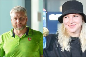 R. Meilutytės ir Lietuvos plaukimo rinktinės laukia permainos