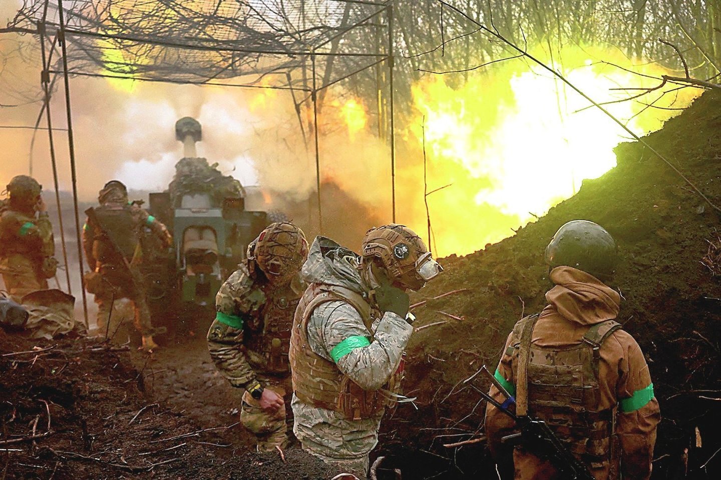 Ukrainos ginkluotosios pajėgos rengia kontrpuolimo operaciją siekdamos išlaisvinti savo teritoriją iš okupantų.<br>AFP/„Scanpix“ nuotr.