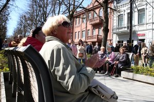 Profesinių sąjungų atstovai rengs eitynes Laisvės alėjoje: minės kontroversiškai vertinamą Tarptautinę darbo dieną