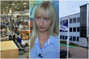 Teptukus veido kaukėms pakeitė elektriko įrankiais – mergina paaiškino, kodėl nusigręžė nuo kosmetologijos