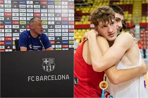 C. Higginso būklę atskleidęs Šaras džiaugėsi dėl Lietuvos – auga naujas krepšinio perlas