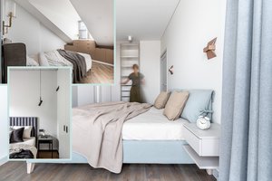 Interjero dizainerė Dovilė siūlo šiam kambariui skirti daugiau dėmesio: nedarykite vienos klaidos miegamajame