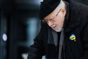 Po KT atsako dėl V. Landsbergio – valstiečių reakcija: taip nepaliks