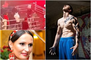 Kauno verslininkės I. Budrienės 17-mečio sūnaus sumušimo byla – link pabaigos: prieš teismą turėtų stoti žinomas nuomonės formuotojas