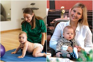 Kaip perkant internetu pasirinkti tinkamą avalynę vaikams: gydytoja, auginanti du vaikus, ir kineziterapeutė turi svarbių patarimų