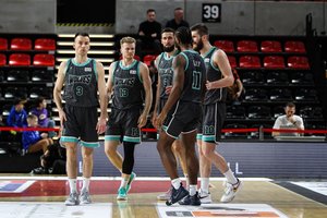 „Wolves“ penktą kartą sezone nugalėjo uteniškius – šįkart „Juventus“ ekipą nušlavė nuo kelio