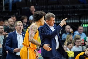 „Lietkabelio“ pergalę Šiauliuose nukalė fantastiškas lemiamo ketvirčio startas