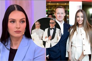 V. Siegel asistentė prabilo apie L. Suodaičio įžeidinėjimus: „Man vyras niekada taip nepasakytų“