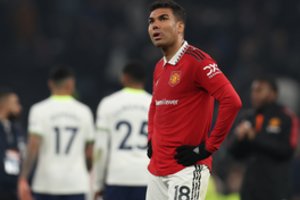 „Manchester United“ ekipai išsprūdo pergalė iš rankų