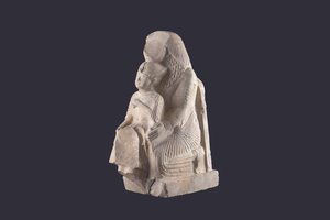 Pagaliau įminta „neįmanomos“ senovės Egipto skulptūros mįslė