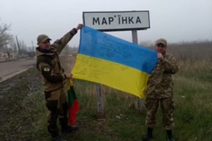 Ukrainai skirtoje parodoje – Dovydo Pancerovo iš karo parsivežti daiktai ir knygos juodraštis