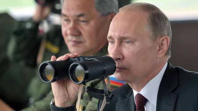 V. Putinas ir toliau nesiliauja aukštinti savo kruvinų „žygdarbių“: įsakė kurti karo Ukrainoje muziejus